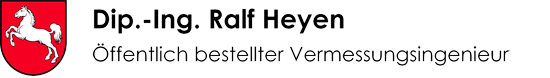 &Ouml;ffentlich bestellter Vermessungsingenieur